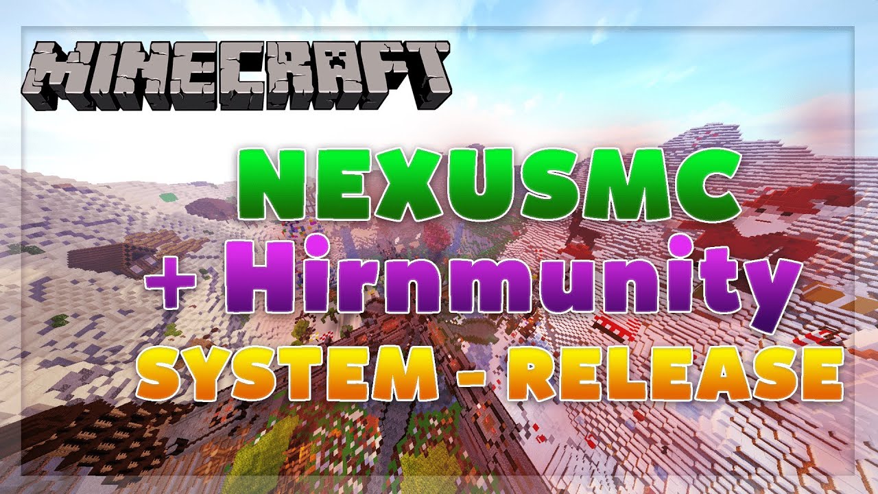 Server-SYSTEMRELEASE von NexusMC.de und Hirnmunity.net ● Slize