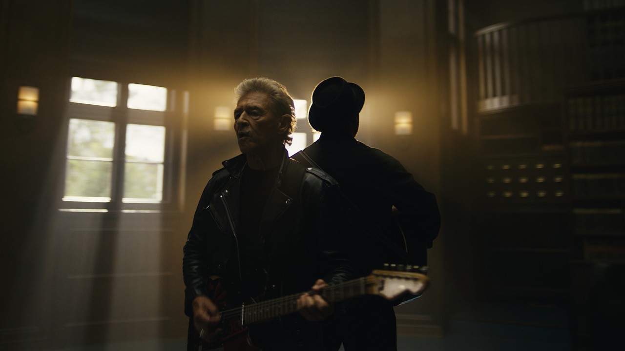 Peter Maffay & Johannes Oerding – Sisyphos (Offizielles Musikvideo)