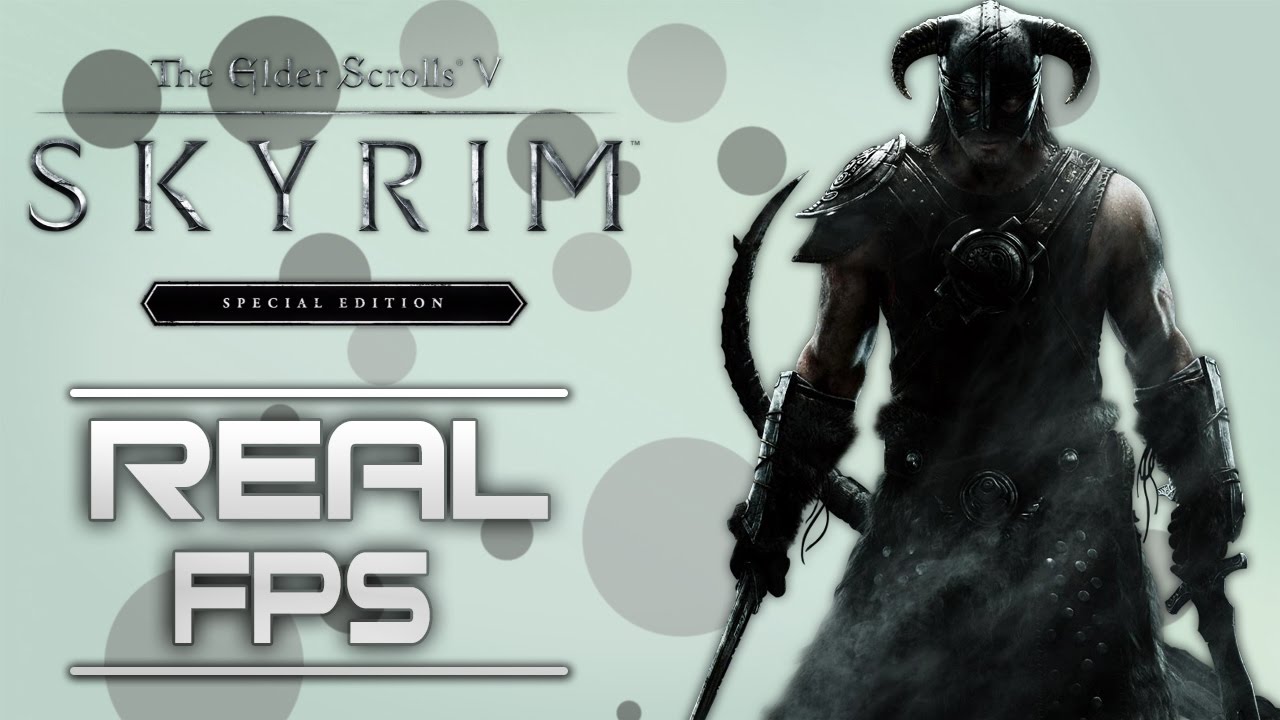 The Elder Scrolls V Skyrim: Special Edition | GTX 760 | High Settings ...