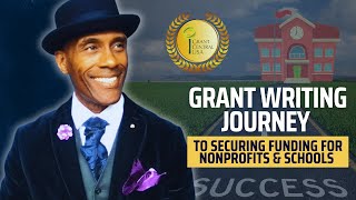 Grant Writing Journey To Securing Funding For Nonprofits & Schools - Interview with Bethany Collins