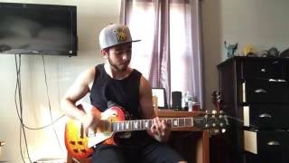 State Champs - Mind Bottled (Guitar Cover)