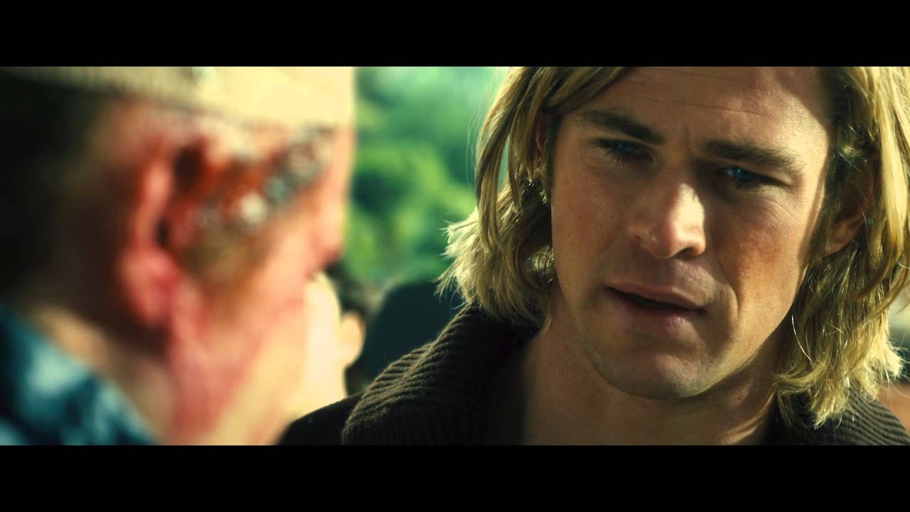RUSH - Featurette - Starring Chris Hemsworth and Daniel Brühl