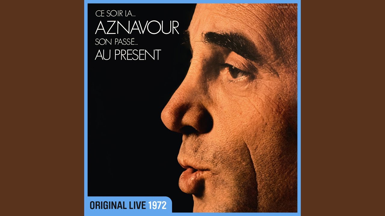 Actor Pierre Roche Présentation de Pierre Roche (2) (Live à l'Olympia, Paris / 1972) - YouTube