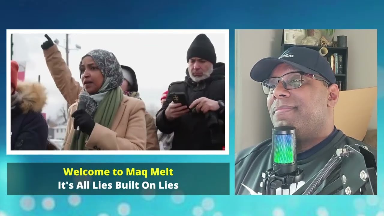 It's All Lies Built On Lies