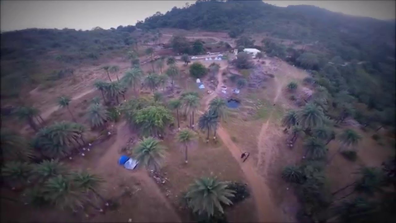 AARNA WILD THE CAMPSITE - Mt.Abu