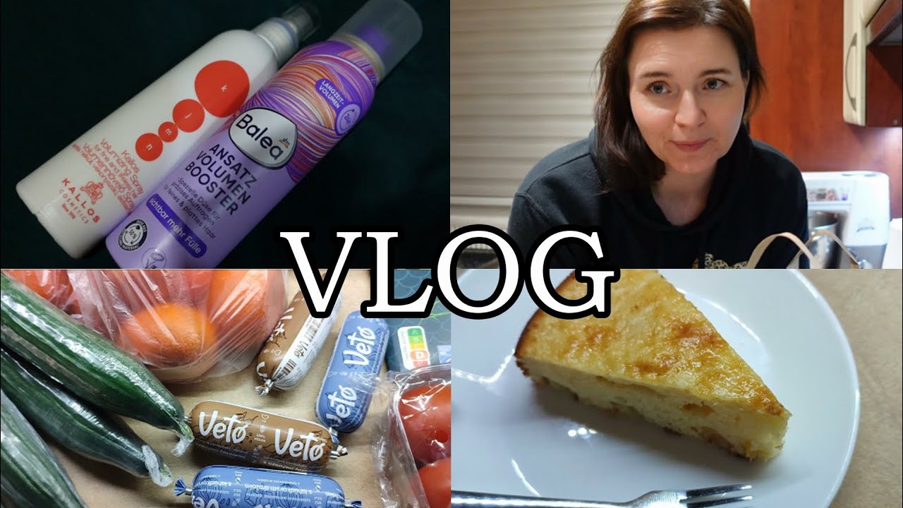 Bílkoviny ve stravě | Co nefunguje na vlasy | Kvalita ovoce a zeleniny | Úlovek v Lidlu | VLOG