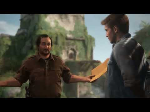 The Second part of the Uncharted 4 game is titled "A Thief's End."