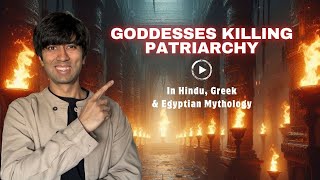 The Powerful Goddesses Hindu, Greek, Egyptian Mythology Kali, Nyx, Sekhmet Explained