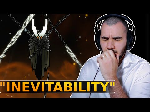 Game Composer Hears SEALED VESSEL for the First Time - Hollow Knight