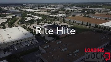 Rite Hite Dock Leveler Parts