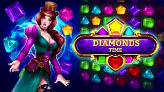 Diamonds Time screenshot 3