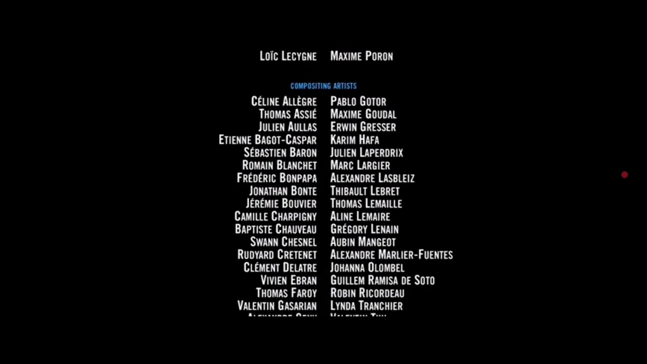 Despicable me 3 2017 End Credits - YouTube