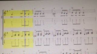 Fredmans Epistel No 41- Mollberg Satt I Paulun, Carl Michael Bellman - Enjoy! chords