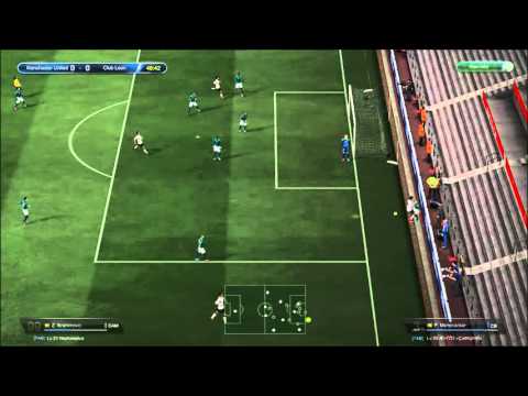 [Fifa online 3] Hướng dẫn phòng ngự khi đối đầu với huyền thoại,  bắt chết Vieri WL