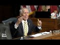 WATCH: Sen. Tillis questions Blanche in attorney general confirmation hearing