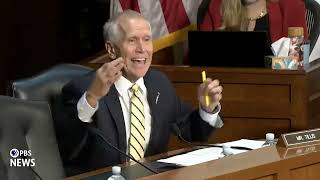 WATCH: Sen. Tillis questions Blanche in attorney general confirmation hearing