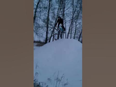 падение на велосипеде - YouTube