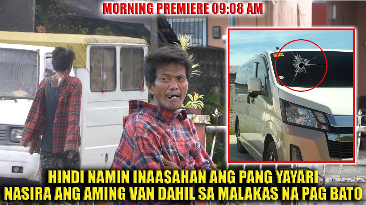 BINATO ANG AMING SASAKYAN NG HINDI KILALANG LALAKI