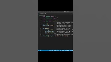 Making digital clock in python #shorts #pythondeveloper #python #html #webdeveloper #programming