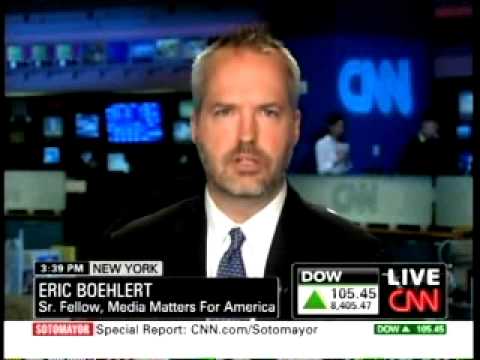 Media Matters' Boehlert goes head-to-head with Tan...