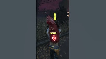 This Nurse Is Cheating In Dead By Daylight