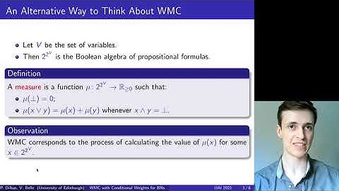 Weighted Model Counting with Conditional Weights for Bayesian Networks (UAI 2021)