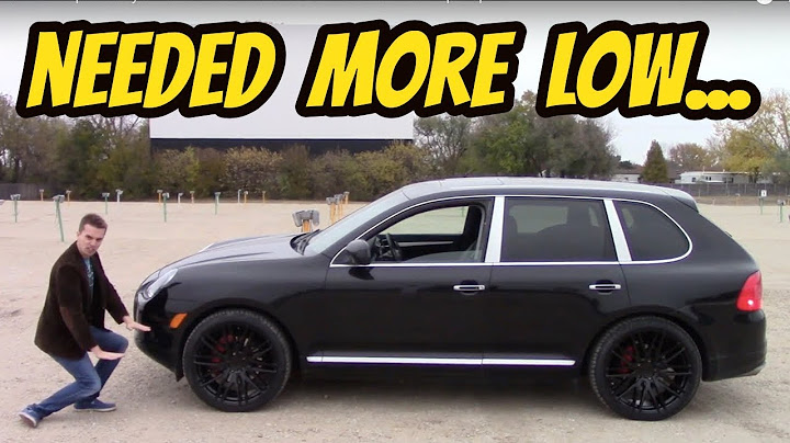 I Bought the Cheapest Cayenne Turbo in the USA: 6 Month Ownership Report
