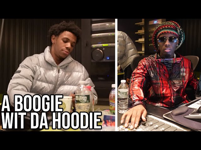 Fake Producer Prank On Famous Rappers! class=