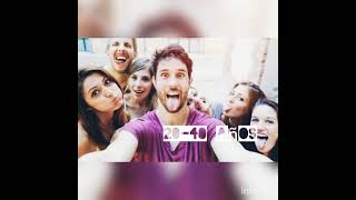 Ciclo vital: etapas de la adultez