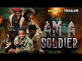 Am a soldier episode 1 trailer featuring ratata the jungle lordsibi jagaban mmahi tv