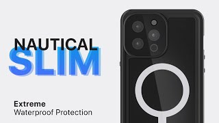 Iphone 13 Ghostek Nautical Slim Instructional Video