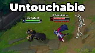 How Korean Pros Use Spacing To Never Get Hit
