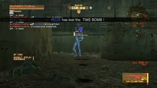 MGO2PC Survival Highlights #mgo2r #savemgo #metalgearsolid #metalgearonline