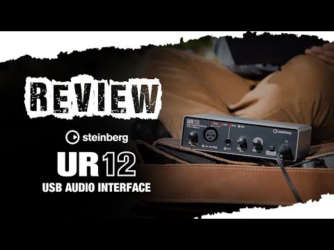 Steinberg UR12 - Review