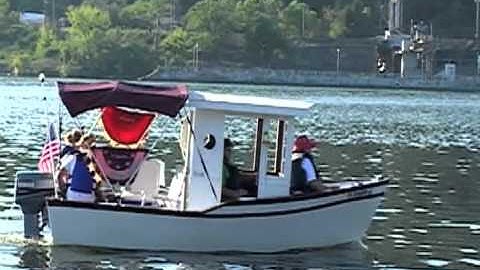 Building "Thomas the Tug"