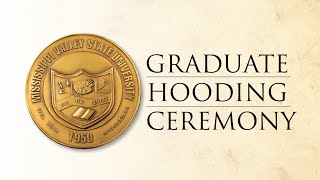 2022 Spring Hooding Ceremony