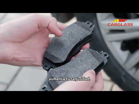 Cómo saber si las pastillas de freno están gastadas | Carglass® España