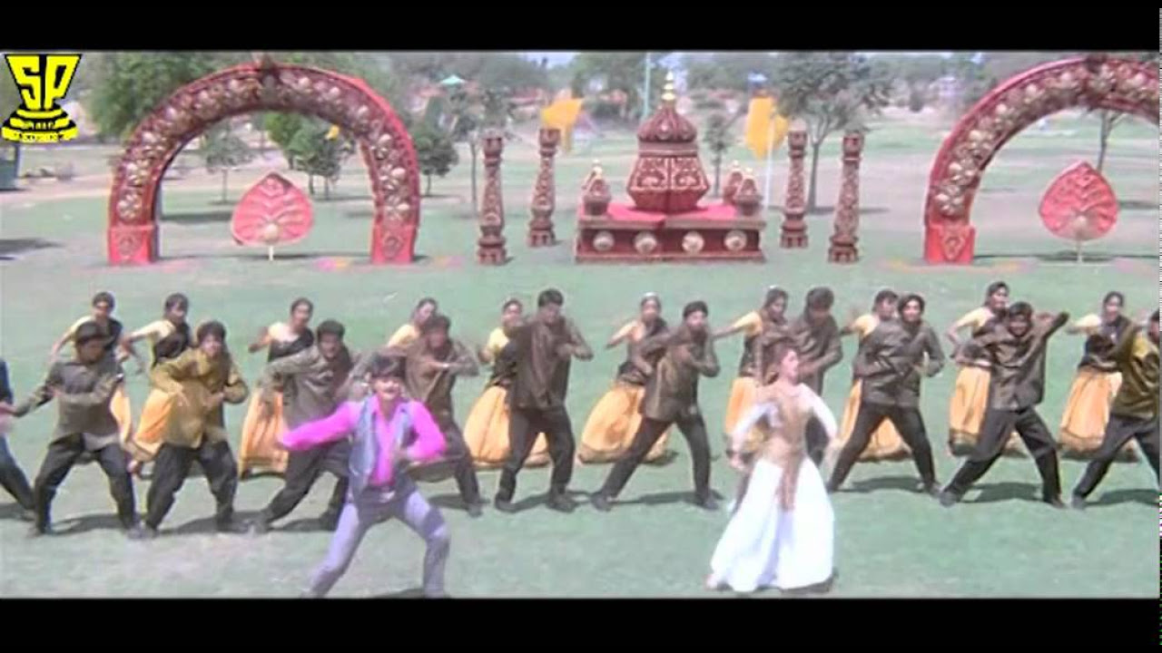 Konguchatu Krishnudamma Video Song  Taj Mahal Movie  Srikanth  Monikabedi  Suresh Productions