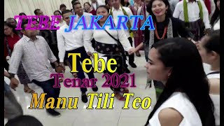 Lagu Tebe Timor Terbaru Tenar- Manu Tili Teo- Tebe Jakarta
