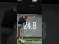 FASTEST golf drive ever! ⛳️