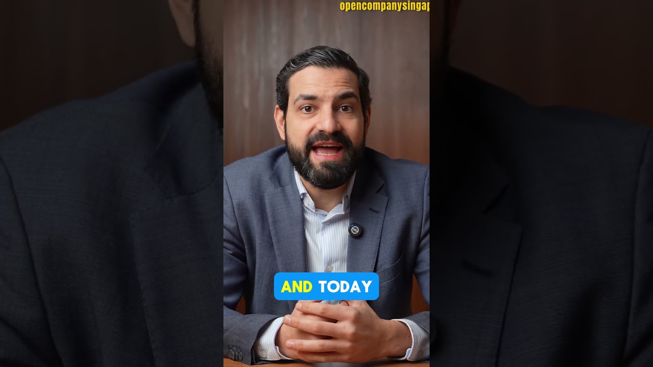 Открываете филиал в Сингапуре? Полное видео на нашем канале.