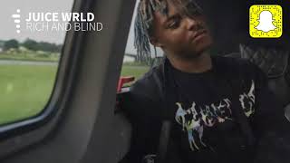 Juice WRLD - Rich And Blind (Clean)