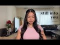 Still into you cover  nicole francisco