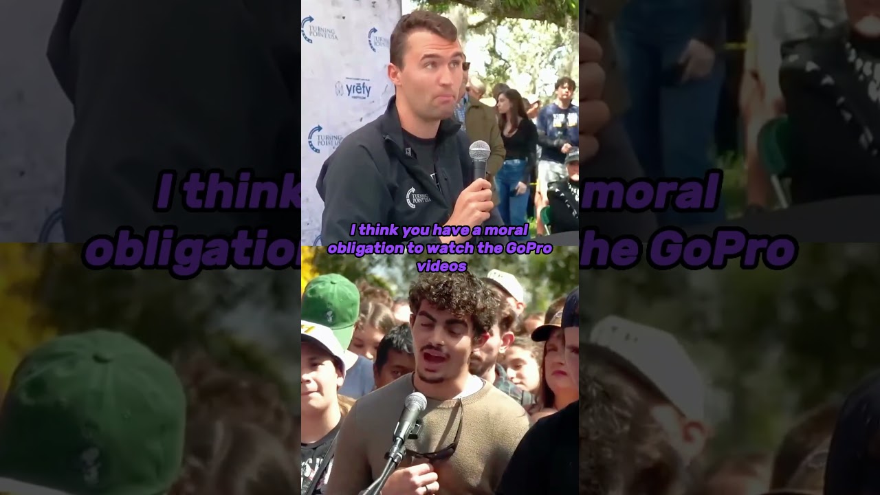 #viralshorts#charliekirk#shorts thumbnail