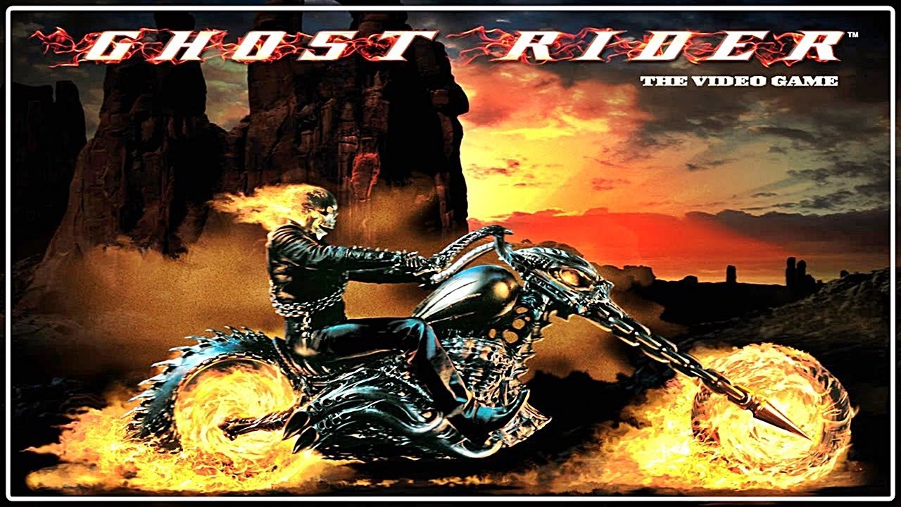 Playstation 2 Eterno: Análise: Ghost Rider