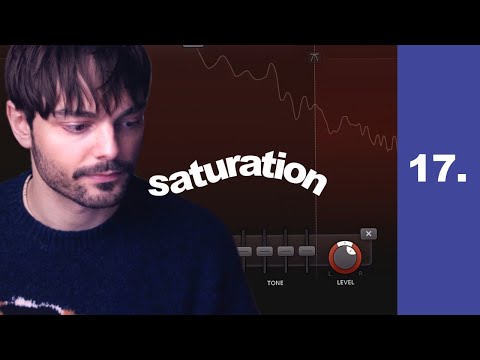 Calendar Series: Saturation