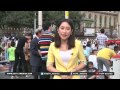 Muslims celebrate end of Ramadan in China