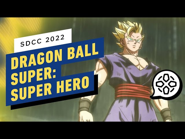 Chris Sabat breaks down the highlights of Dragon Ball Super: Super Hero