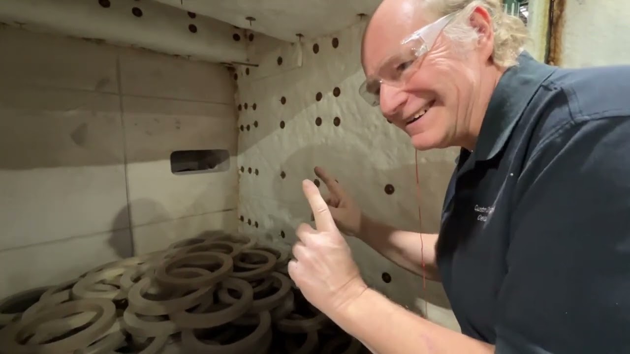 How a burn-off oven works. How a Bayco/Guspro Oven works.