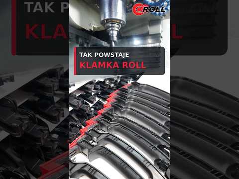 Klamka do Mastera produkcji ROLL